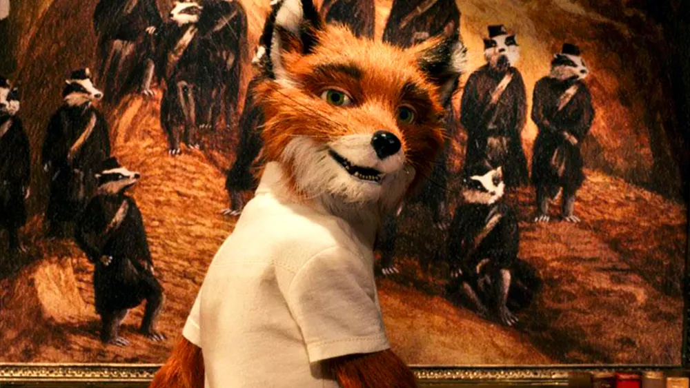 fantastic mr fox